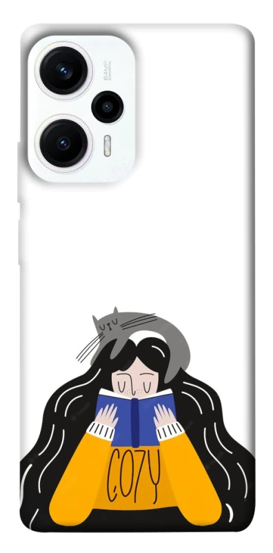 Чохол на Xiaomi Poco F5 / Note 12 Turbo Умиротворення фото 1 з 1