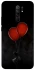 Чохол на Xiaomi Redmi 9 Reds Balloons фото 1 з 1
