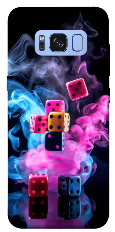 Чохол на Samsung G950 Galaxy S8 Гральні кістки фото 1 з 1