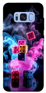 Чехол на Samsung G950 Galaxy S8 Игральные кости фото 1 из 1