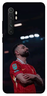 Чохол на Xiaomi Mi Note 10 Lite Mohamed Salah V2 фото 1 з 1