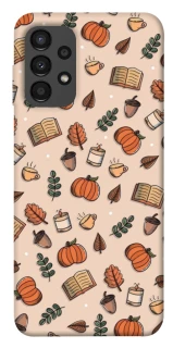 Чохол на Samsung Galaxy A13 4G Autumn vibes ver.5 фото 1 Чохол на Samsung Galaxy A13 4G Autumn vibes ver.5 фото 1 з 1