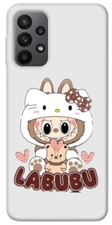 Чохол на Samsung Galaxy A23 4G Hello Kitty Labubu фото 1 з 1