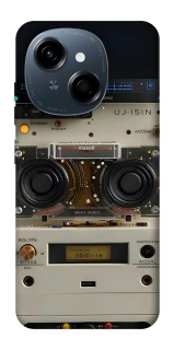 Чохол на TECNO Spark Go 1 Audio panel фото 1 з 1