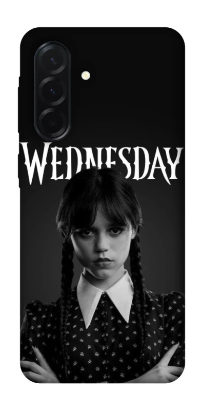 Чохол на Samsung Galaxy A37 5G Dark Mood Wednesday фото 1 з 1