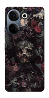 Чехол на TECNO Camon 20 Pro (CK7n) Romantic Halloween ver.2 фото 1 из 1