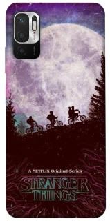 Чохол на Xiaomi Poco M3 Pro 4G / 5G Stranger Things ver.34 фото 1 з 1