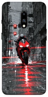 Чохол на OnePlus 7 biker фото 1 з 1