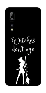 Чохол на ZTE Axon 10 Pro Halloween Witch фото 1 з 1