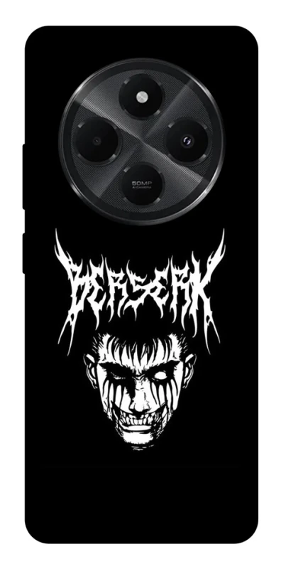 Чехол на Xiaomi Poco M7 Berserk v2 фото 1 из 1