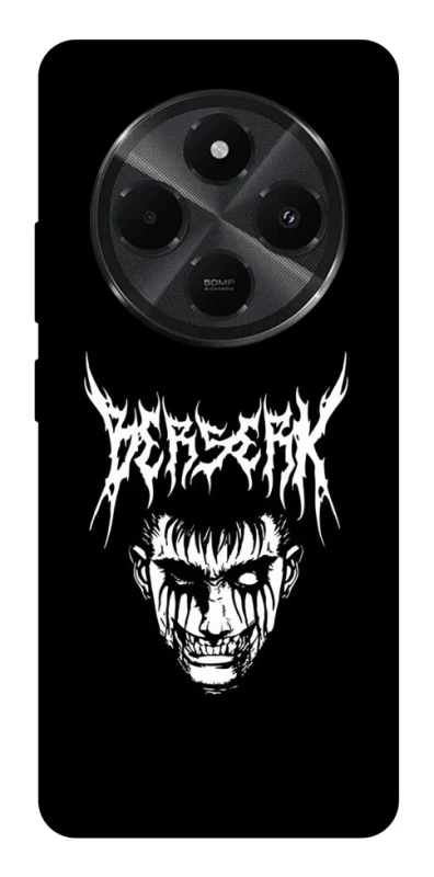 Чохол на Xiaomi Redmi A4 Berserk v2 фото 1 з 1