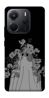 Чохол на Xiaomi Redmi Note 14 4G (Int. version) Cute Halloween фото 1 з 1