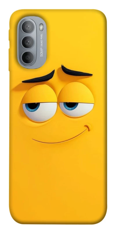 Чохол на Motorola Moto G31 smile фото 1 з 1