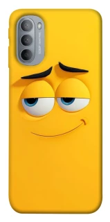 Чохол на Motorola Moto G31 smile фото 1 з 1