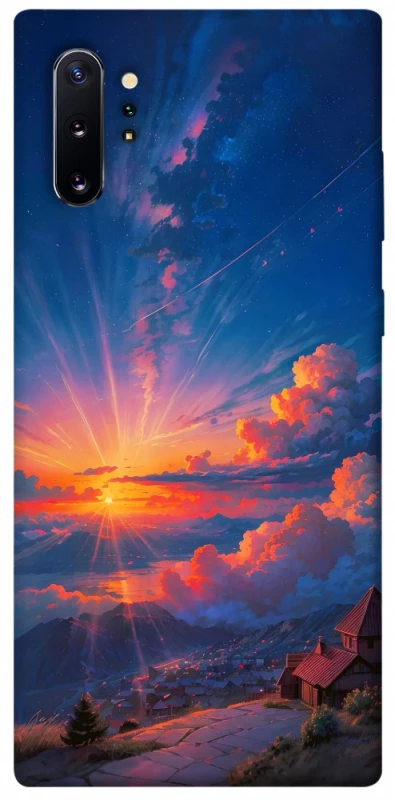 Чехол на Samsung Galaxy Note 10 Plus On top фото 1 из 1