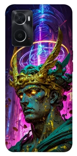 Чехол на Oppo A76 4G Crown фото 1 из 1