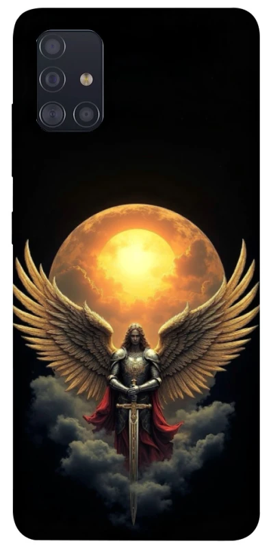 Чохол на Samsung Galaxy A51 Archangel фото 1 з 1