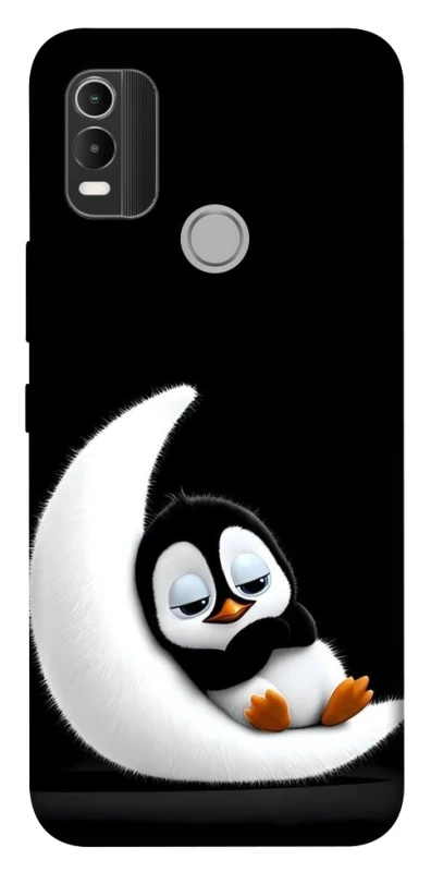 Чохол на Nokia C21 Plus My Penguin фото 1 з 1