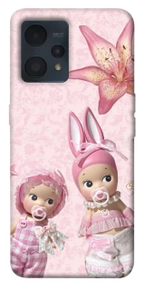 Чехол на Realme 9 4G / 9 Pro+ Vintage Blossom Twins фото 1 из 1