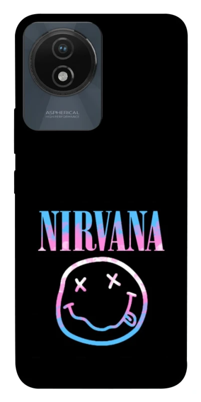 Чохол на Vivo Y02 Nirvana ver.6 фото 1 з 1