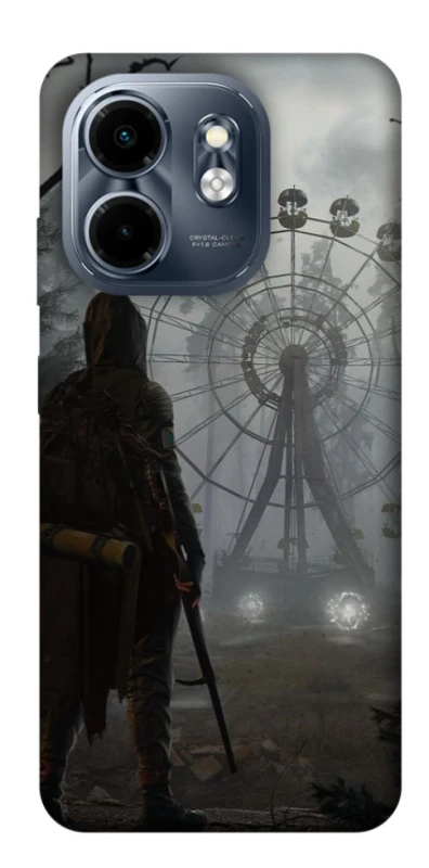 Чехол на Infinix Smart 9 4G / Hot 50i Stalker v3 фото 1 из 1