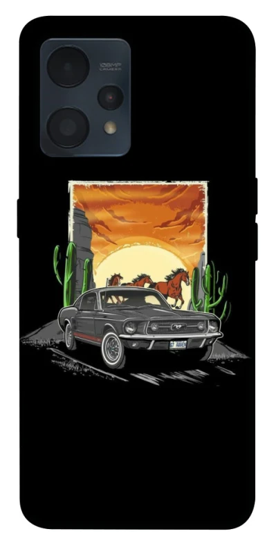 Чохол на Realme 9 4G / 9 Pro+ Mustang ver.3 фото 1 з 1