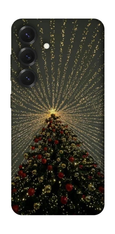 Чехол на Samsung Galaxy S26 Edge Новогодний v16 фото 1 из 1