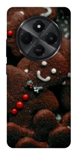 Чохол на Xiaomi Poco C75 Новорічний v23 фото 1 з 1