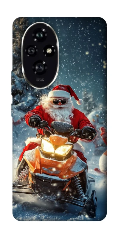 Чохол на Honor 200 Christmas spirit ver.9 фото 1 з 1