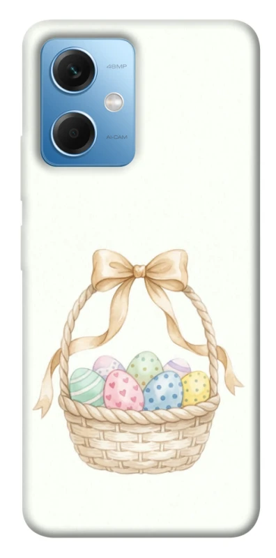 Чохол на Xiaomi Poco X5 5G Easter ver.2 фото 1 з 1