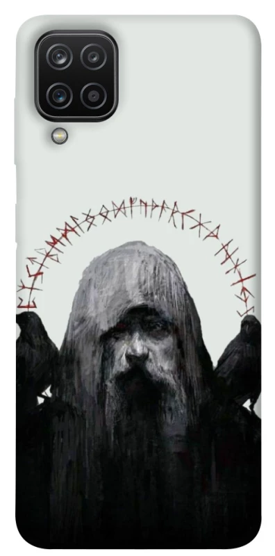 Чохол на Samsung Galaxy A12 Одін фото 1 з 1