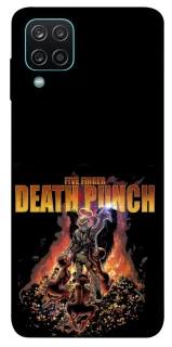 Чохол на Samsung Galaxy M12 Five finger death punch фото 1 з 1