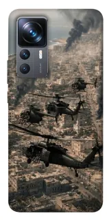 Чехол на Xiaomi 12T / 12T Pro Black hawk фото 1 из 1