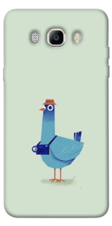 Чохол на Samsung J510F Galaxy J5 (2016) Голуб-детектив фото 1 з 1