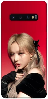 Чохол на Samsung Galaxy S10 Aespa-Winter фото 1 з 1