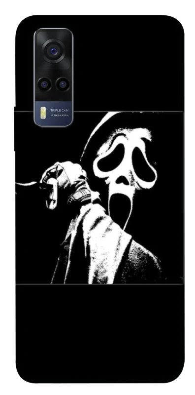 Чохол на Vivo Y53s Scream Halloween фото 1 з 1