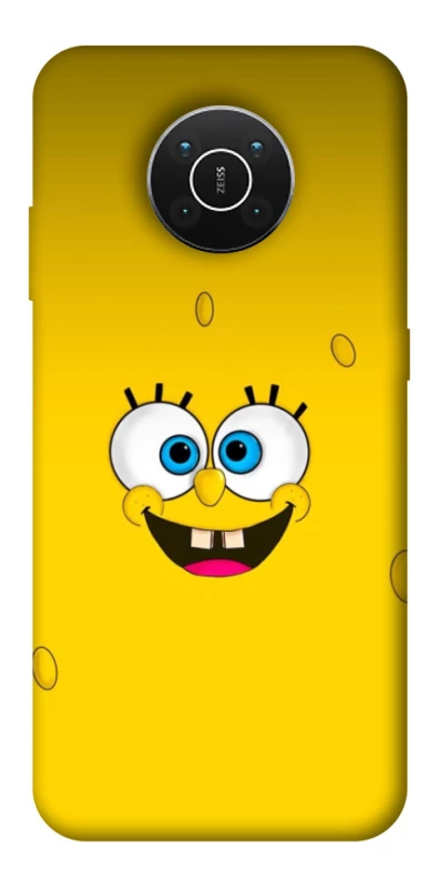 Чохол на Nokia X10 / X20 SpongeBob фото 1 з 1