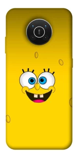 Чохол на Nokia X10 / X20 SpongeBob фото 1 з 1