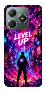 Чехол на Realme C61 Level UP фото 1 из 1