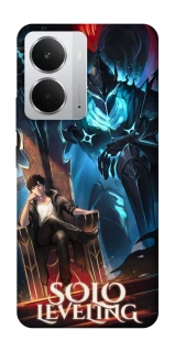 Чохол на Realme 14 Solo leveling  Jinwoo фото 1 з 1