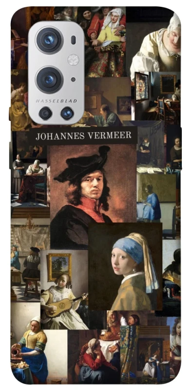 Чехол на OnePlus 9 Pro Johannes Vermeer фото 1 из 1