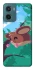 Чохол на Motorola Moto G06 Adopt Me Forest Mouse Jump фото 1 з 1