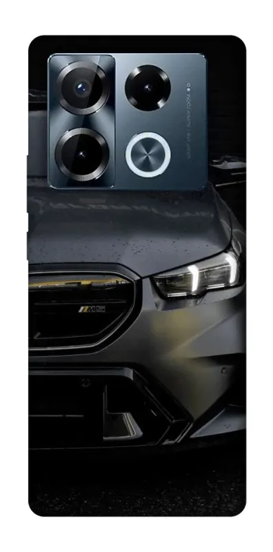 Чохол на Infinix Note 40 Pro 4G BMW v42 фото 1 з 1