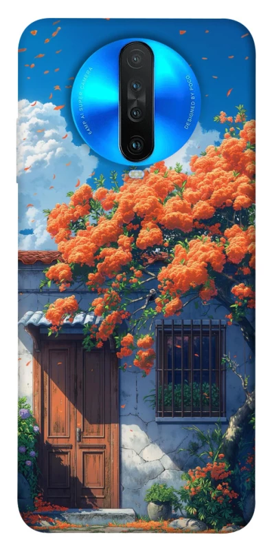 Чохол на Xiaomi Redmi K30 Flowering фото 1 з 1