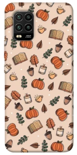 Чехол на Xiaomi Mi 10 Lite Autumn vibes ver.5 фото 1 из 1