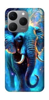 Чохол на Realme 15T Слон фото 1 з 1