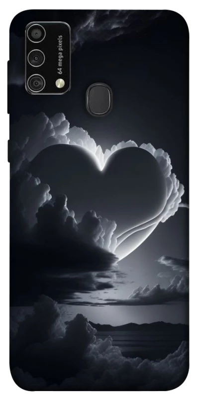 Чохол на Samsung Galaxy M21s Cloud heart фото 1 з 1