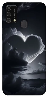 Чохол на Samsung Galaxy M21s Cloud heart фото 1 з 1