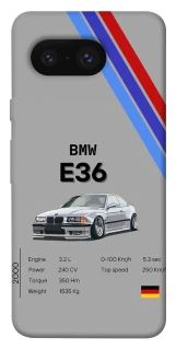 Чехол на Google Pixel 8 BMW V32 фото 1 из 1