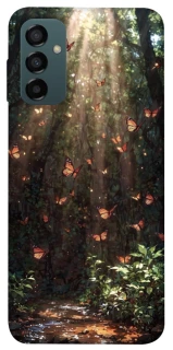 Чехол на Samsung Galaxy M14 5G butterfly фото 1 из 1